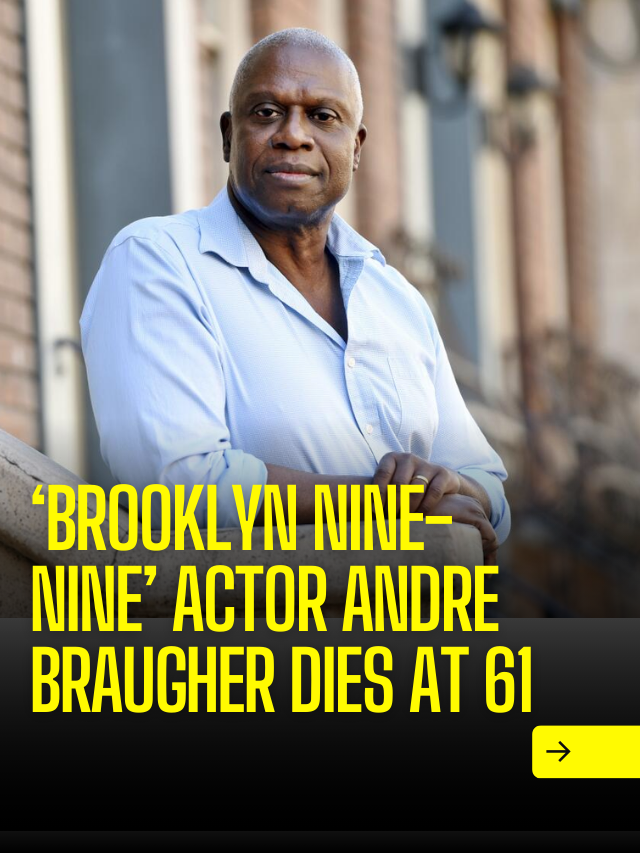 Abdre Braugher Cause of Death – Remembering Andre Braugher: A Legacy of Talent and Impact