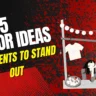 5 Vendor Ideas for Events to Stand Out