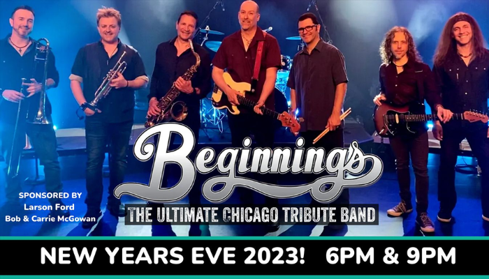 A New Year's Tribute to Chicago Beginnings