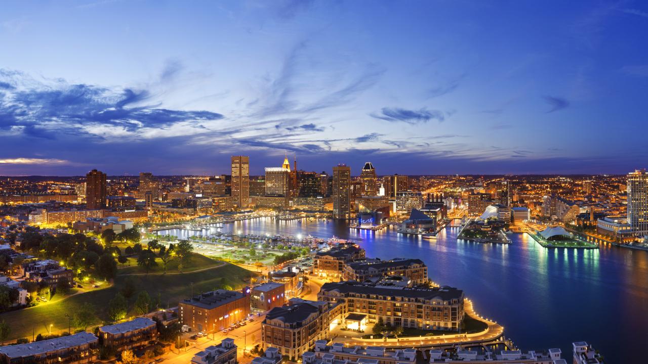 Baltimore - Tourist Attractions, Things To Do, Hotels, And Restaurants