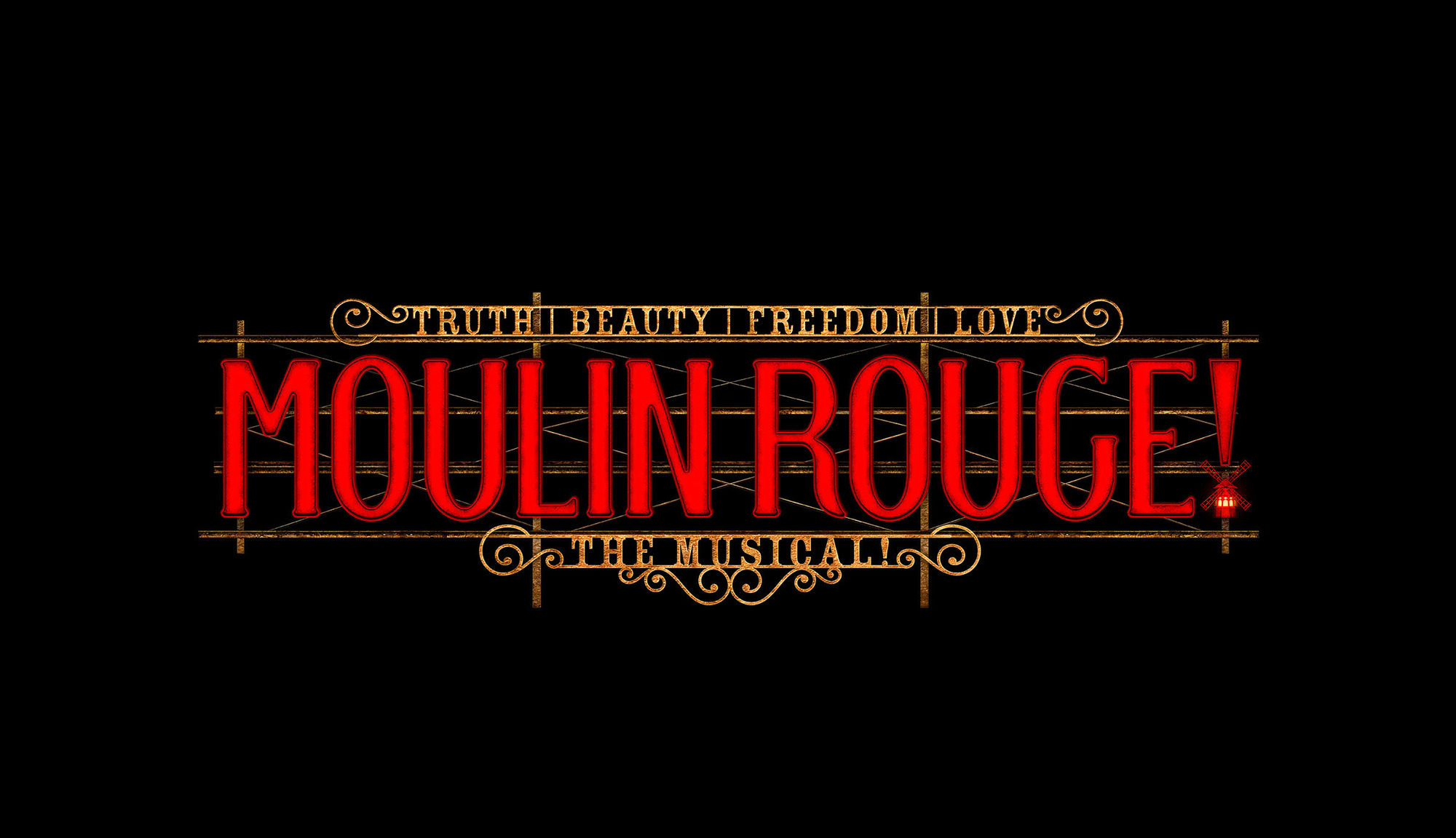 Moulin Rouge! The Musical (NY)