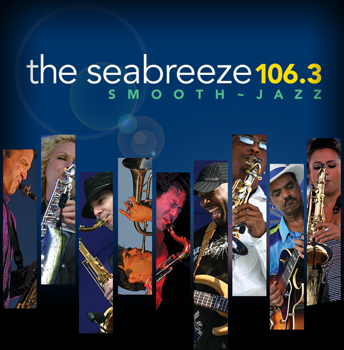 The Seabreeze Jazz Festival