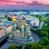 St. Petersburg - Tourist Attractions