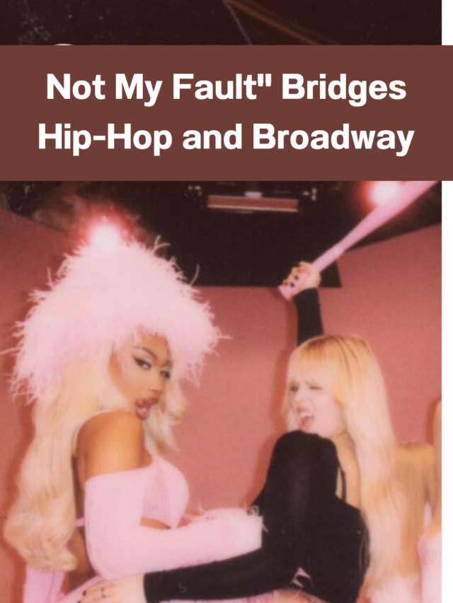 Megan Thee Stallion and Renée Rapp Releases “Not My Fault”