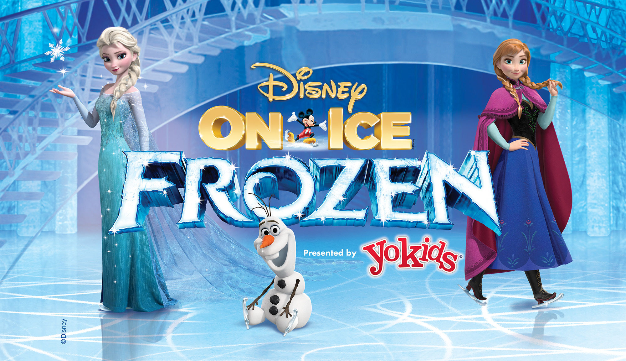 Frozen- The Broadway Musical